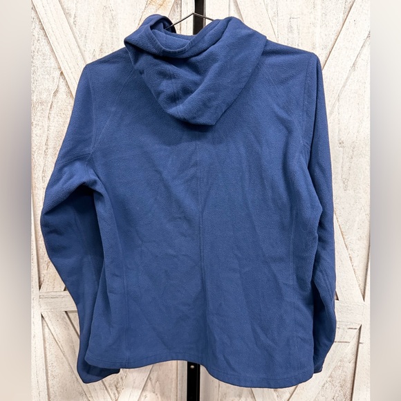 The North Face Navy Fleece Pullover - Picture 5 of 6